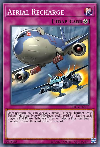 Mecha Phantom Beast