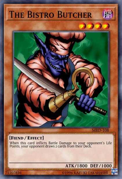 Boucher de Bistro