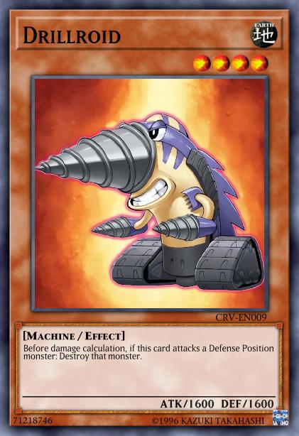 Drillroid