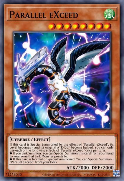 eXceed Parallèle