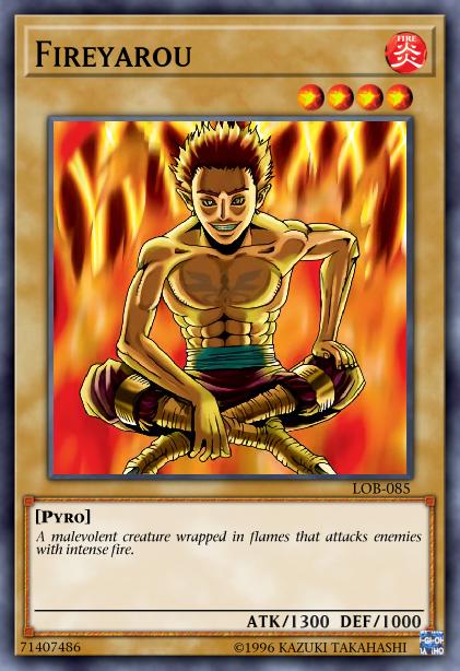 Fireyarou