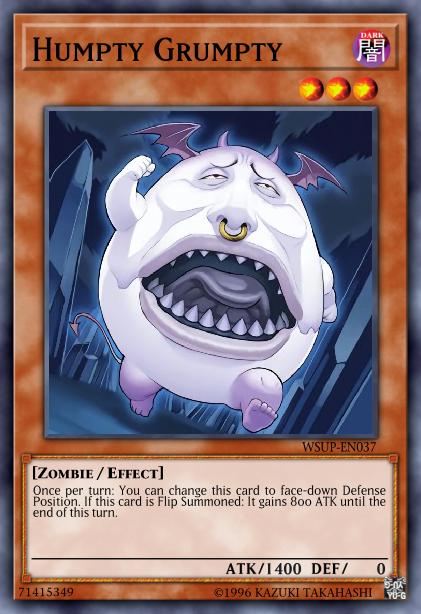 Humpty Grumpty