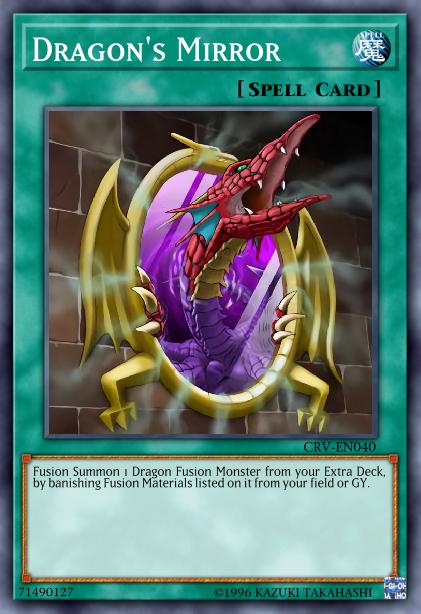 Miroir du Dragon