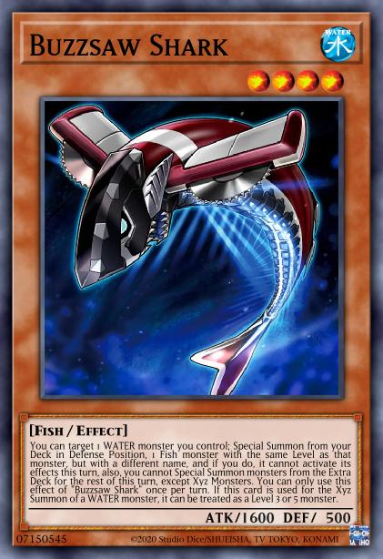 Requin Scie Circulaire