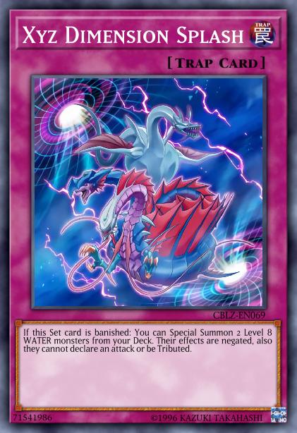 Splash Dimensionnel Xyz