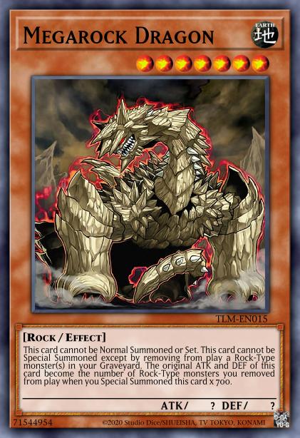 Dragon Mégarock