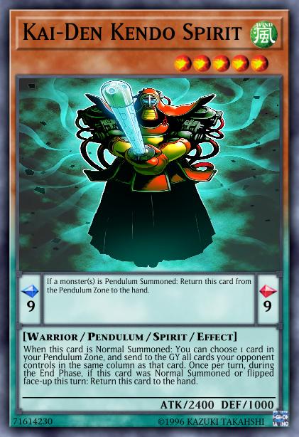 Esprit Kendo Kai-Den