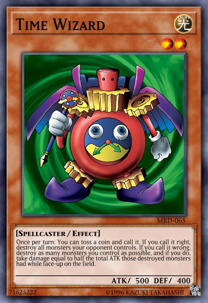 Magicien du Temps
