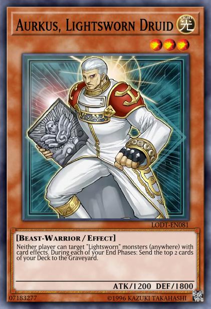 Lightsworn