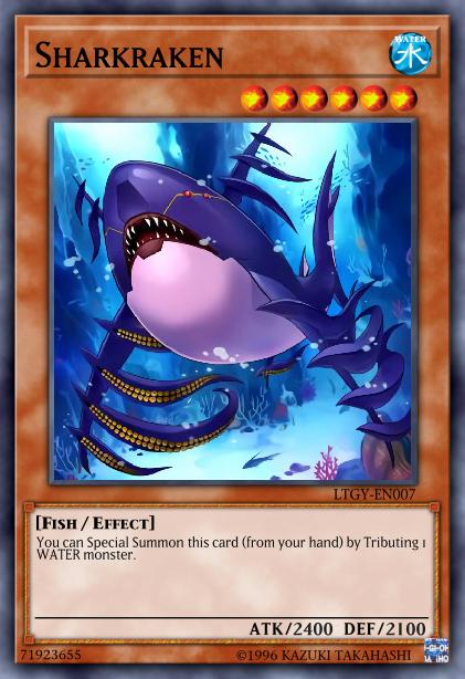 Requin Kraken