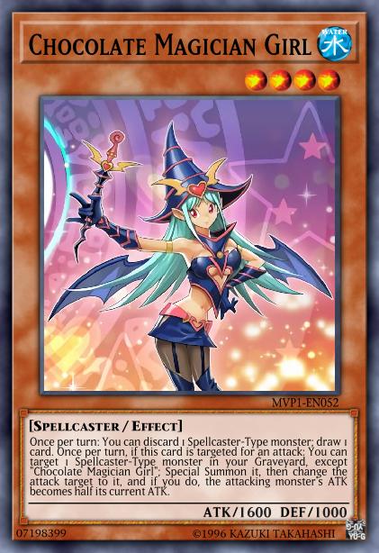 Magicienne des Chocolats