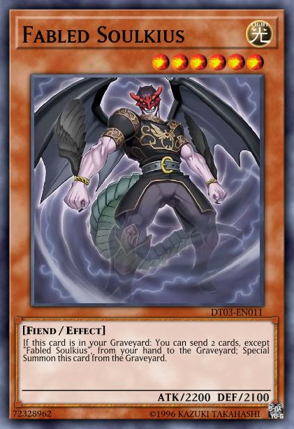 Soulkius Mythologique