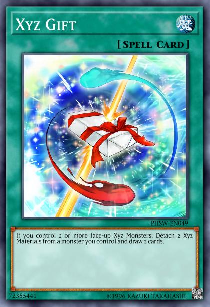 Cadeau Xyz
