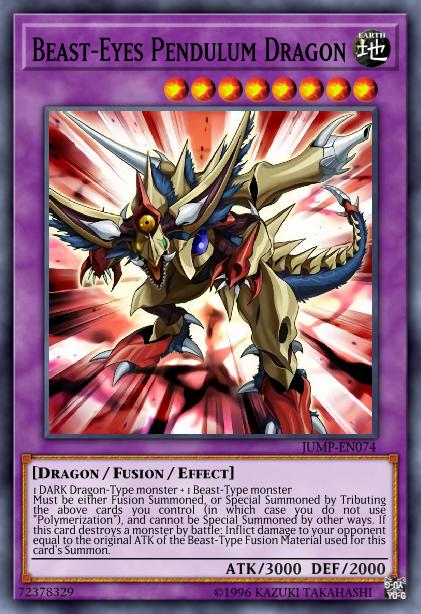 Pendulum Dragon