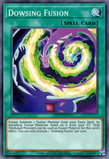 Fusion Radiesthésique