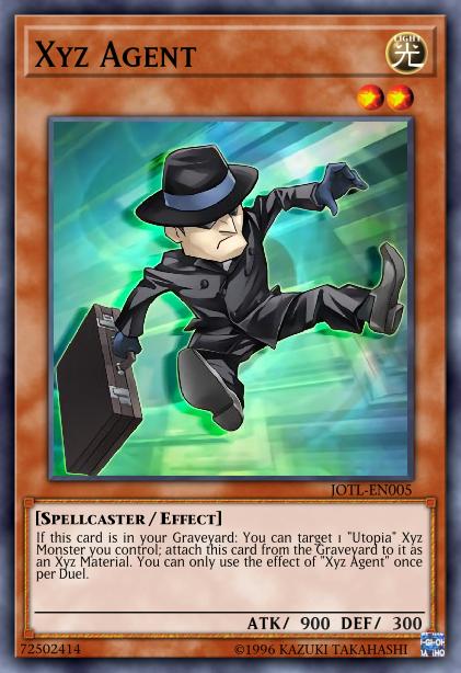 Agent Xyz
