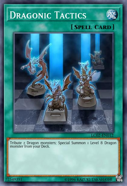 Tactique Dragonienne
