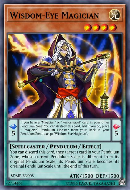 Magicien Sage-Oeil