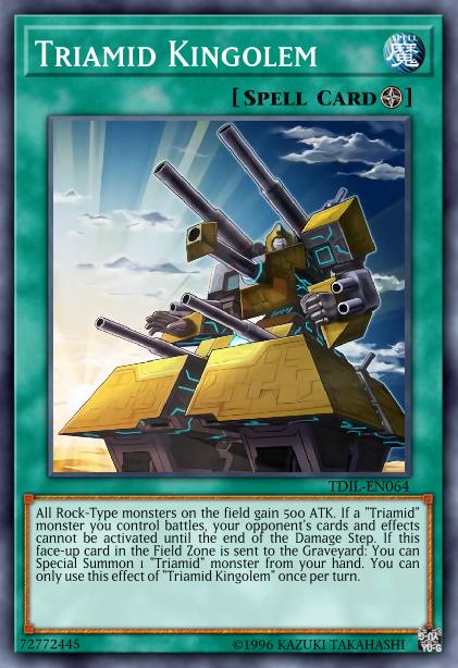 Roigolem Triamid