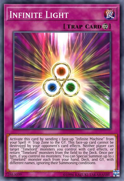 Lumière Infinie