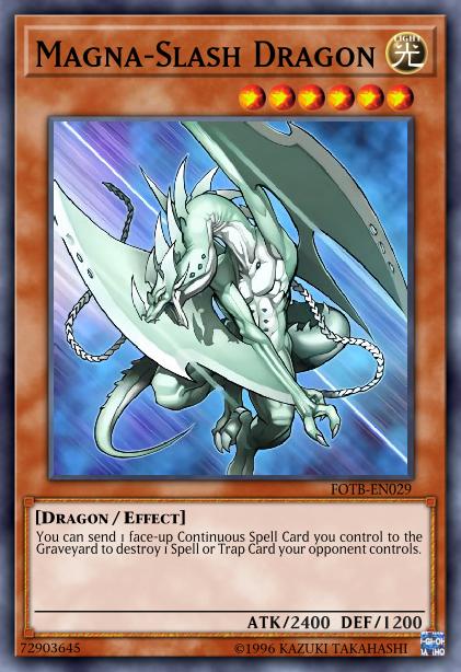 Dragon Tranche Magma