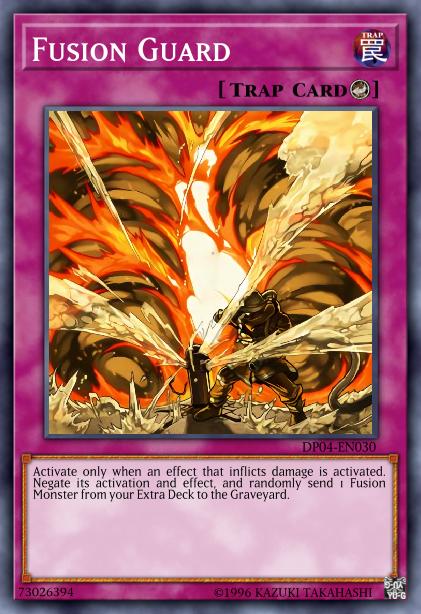 Garde de Fusion