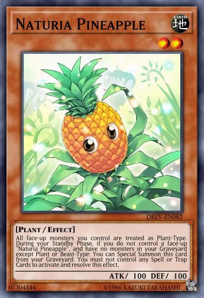 Ananas Naturia