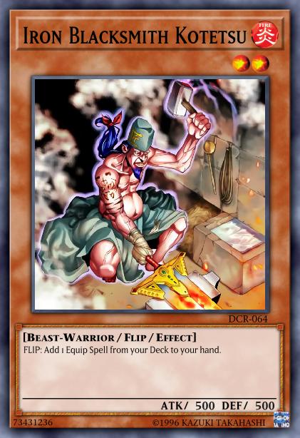 Forgeron Kotetsu