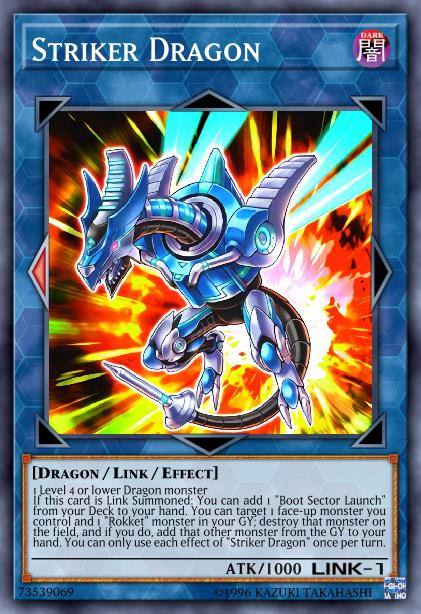 Dragon Attaquant