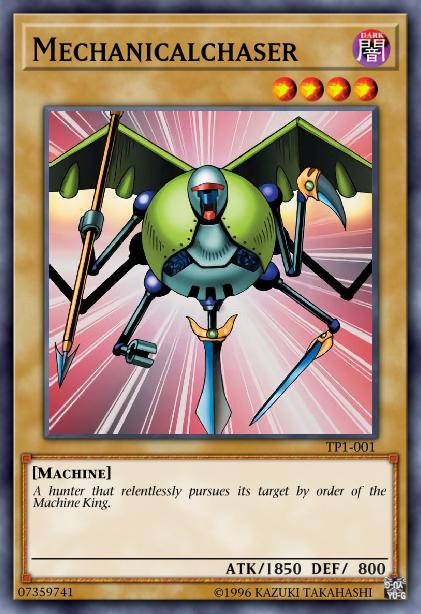 Chasseur Mécanique
