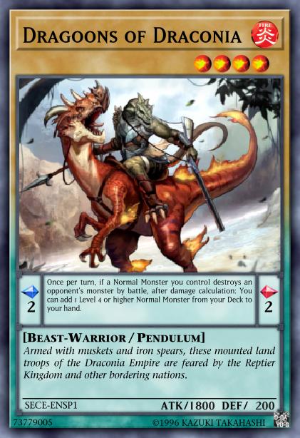Draconia