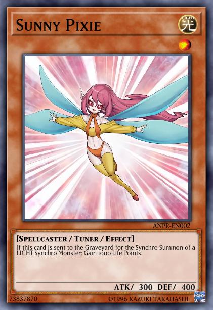 Pixie Enchantée