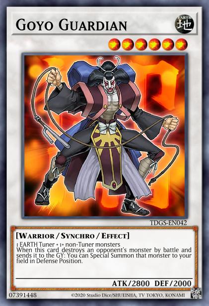 Gardien Goyo
