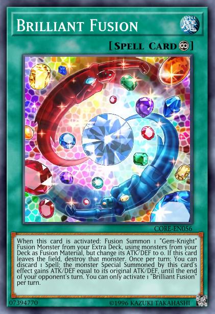 Fusion Brillante