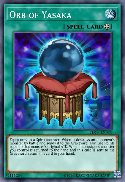 Orbe de Yasaka