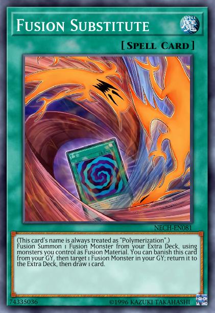 Fusion Alternative