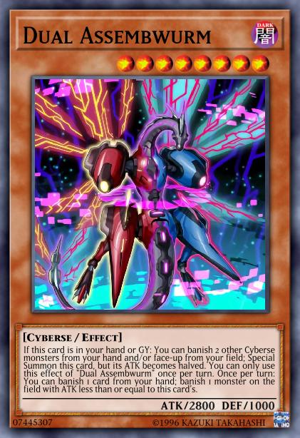 Double Assembwurm