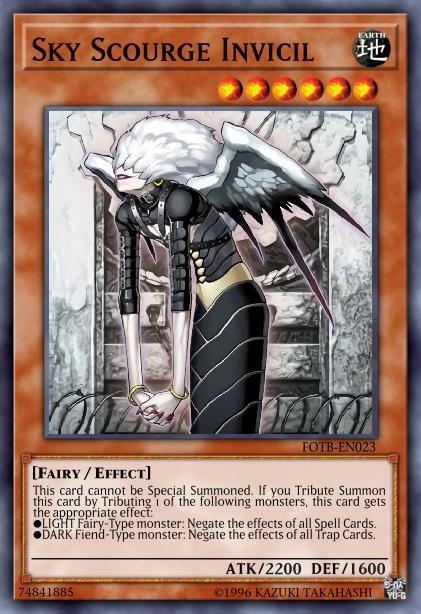 Djinn Céleste Invicil