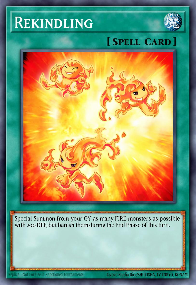 Explosion Infernale