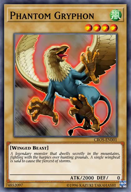 Gryphon Fantôme