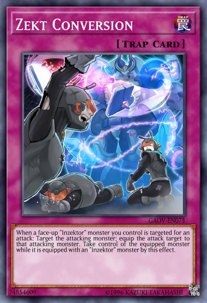 Transformation Zekt