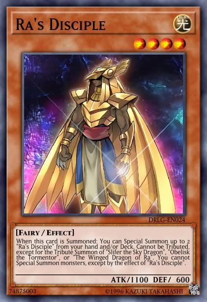Disciple de Râ