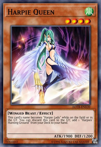 Reine Harpie
