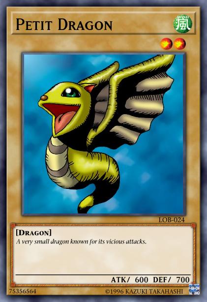 Petit Dragon