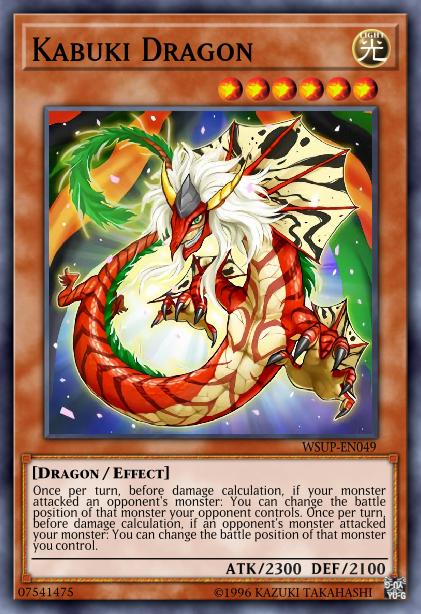 Dragon Kabuki