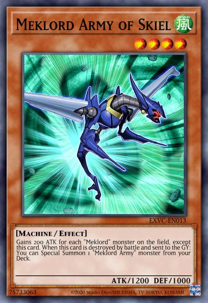 Armée Meklord de Skiel