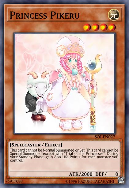 Princesse Pikeru