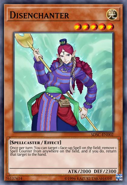 Désenchanteresse
