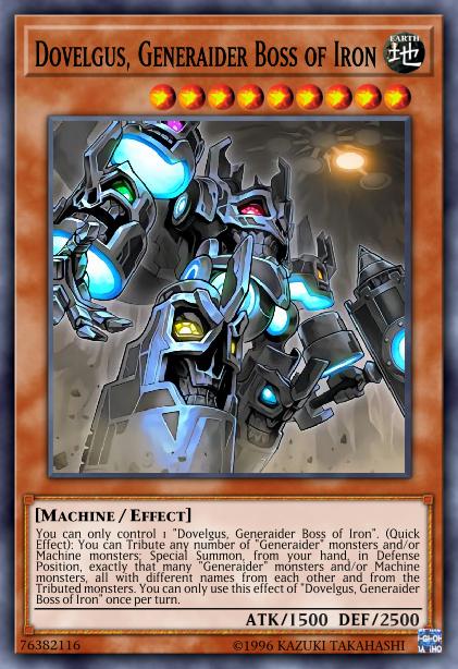 Generaider