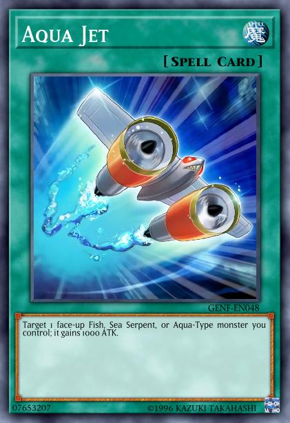Jet Aqua
